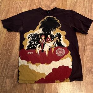 Obey Nomad T-Shirt